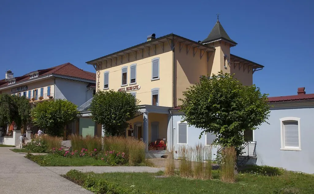 Hôtel Beau Site-1